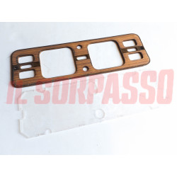 LEGNI PLANCIA CRUSCOTTO + CASSETTO + INTERRUTTORI LANCIA FLAVIA 2000 BERLINA