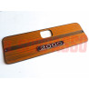 LEGNI PLANCIA CRUSCOTTO + CASSETTO + INTERRUTTORI LANCIA FLAVIA 2000 BERLINA
