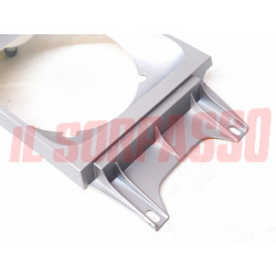 CORNICE CERCHIO FARO + FANALINO DESTRO IVECO OM 40 50 ORIGINALE GRIGIO CHIARO