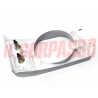 CORNICE CERCHIO FARO + FANALINO SINISTRO IVECO OM 40 50 ORIGINALE GRIGIO CHIARO