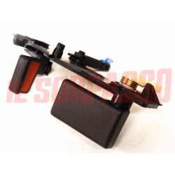 MANIGLIA APRI PORTA INTERNA DESTRA AUTOBIANCHI Y10 + TURBO MARRONE