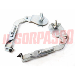 ASTE APRI COFANO POSTERIORE 18 CM FIAT 500 600 ABARTH GIANNINI 126 ACCESSORI