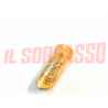 STEMMA LOGO FREGIO SMALTATO CANOTTO BICI BICICLETTA REGINA MILANO ORIGINALE