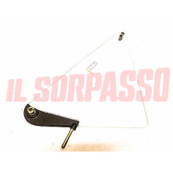 VETRO DEFLETTORE DESTRO PORTA FIAT 127 SPECIAL ORIGINALE