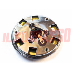 PULSANTE CLACSON VOLANTE STERZO FIAT CAMPAGNOLA AR 51 - FIAT 615 ORIGINALE NOS