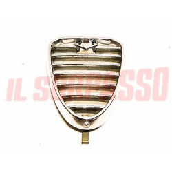 SCUDO MASCHERINA ALFA ROMEO ALFETTA BERLINA 1 SERIE ORIGINALE difettato