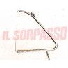 VETRO DEFLETTORE DESTRO + CORNICE CROMATA FIAT 500 D F L R SAINT GOBAIN