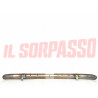 PARAURTI POSTERIORE AUTOBIANCHI A112 1  2 3 SERIE + ABARTH ORIGINALE CON DIFETTI