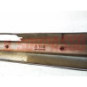 PARAURTI POSTERIORE AUTOBIANCHI A112 1  2 3 SERIE + ABARTH ORIGINALE CON DIFETTI