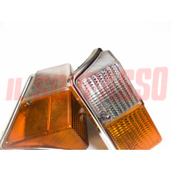 FANALINI ANTERIORI FRECCE DESTRO + SINISTRO FIAT 616 FURGONE MARCA ARIC