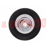 CERCHIO RUOTA SCORTA FERGAT 3.5x10 + GOMMA INNOCENTI MINI MINOR ORIGINALE