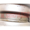 5 CERCHI RUOTA FERGAT 4,5x10 INNOCENTI MINI MINOR COOPER O FIAT 500 ABARTH