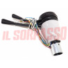 DEVIOLUCI DEVIOFRECCE STERZO FIAT 500 F + GIARDINIERA