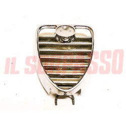 SCUDO MASCHERINA ALFA ROMEO GT 1300 1600 1750 ( NO SCALINO ) ORIGINALE difettato