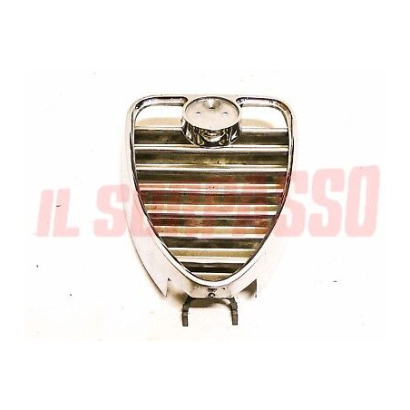 SCUDO MASCHERINA ALFA ROMEO GT 1300 1600 1750 ( NO SCALINO ) ORIGINALE difettato