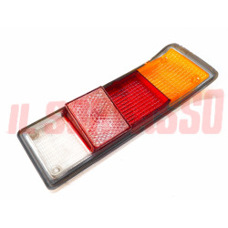 PLASTICA FANALE POSTERIORE SINISTRA OPEL REKORD D COMMODORE B ORIGINALE HELLA