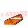 FANALINI FRECCE ANTERIORI DESTRO + SINISTRO CITROEN DYANE ARANCIO VERALUX