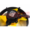 TELAIO + MOTORINO ELETTROVENTOLA RADIATORE FIAT PANDA 45 4x4 ORIGINALE GATE