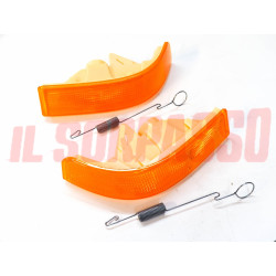 FANALINI ANTERIORI FRECCE DESTRO SINISTRO RENAULT R5 MK2 ORIGINALI SEIMA