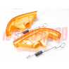 FANALINI ANTERIORI FRECCE DESTRO SINISTRO RENAULT R5 MK2 ORIGINALI SEIMA