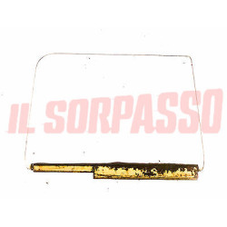 VETRO SCENDENTE PORTA DESTRA FIAT 600 850 900 CORIASCO CASSONATO