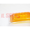 PLASTICHE FANALINI FRECCE ANTERIORI ARANCIO OPEL KADETT B ORIGINALI HELLA