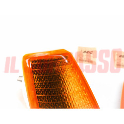 FANALINI FRECCE ANTERIORI DESTRO + SINISTRO PEUGEOT 305 FINO AL 1990