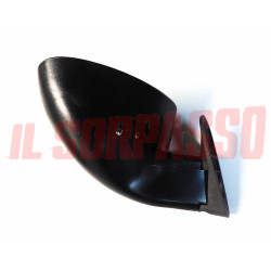 SPECCHIO RETROVISORE CALIFORNIAN SINISTRO BASE METALLO FERRARI LAMBORGHINI ECC