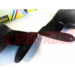 SPECCHI RETROVISORI CALIFORNIAN DESTRO SINISTRO BASE METALLO FERRARI LAMBORGHINI