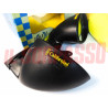 SPECCHI RETROVISORI CALIFORNIAN DESTRO SINISTRO BASE METALLO FERRARI LAMBORGHINI