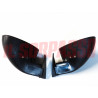 SPECCHI RETROVISORI CALIFORNIAN DESTRO SINISTRO BASE METALLO FERRARI LAMBORGHINI