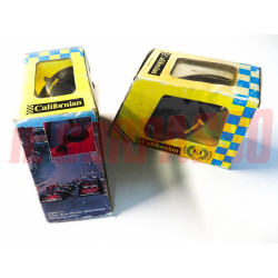 SPECCHI RETROVISORI CALIFORNIAN DESTRO SINISTRO BASE METALLO FERRARI LAMBORGHINI