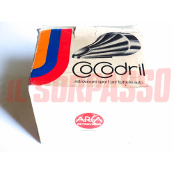 SPECCHI RETROVISORI ARCA COCODRIL FIAT LANCIA ALFA ROMEO SPORTIVE ANNI 50 60