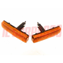 FANALINI FRECCE LATERALI AUTOBIANCHI A112 4 5 6 7 SERIE + ABARTH ORIGINALI