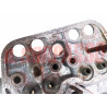 TESTA TESTATA MOTORE CILINDRI FIAT 500 F L ORIGINALE 110F000 DA REVISIONARE