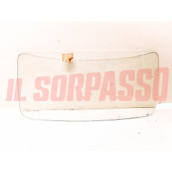 VETRO LUNOTTO POSTERIORE FIAT 850 BERLINA SPECIAL ORIGINALE REAR GLASS