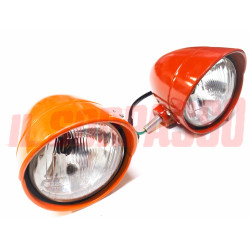 GRUPPI OTTICI FANALI FARI FIAT TRATTORE 300 350 355 455 480 500 505 540 605 640