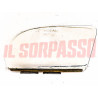 VETRO SCENDENTE + BASE ASTA PORTA POSTERIORE SINISTRA FIAT 1100 A B E  ORIGINALE