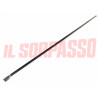 MODANATURA PROFILO PORTA PORTIERA DESTRA FIAT 124 SPIDER AMERICA ORIGINALE