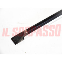 MODANATURA PROFILO PORTA PORTIERA DESTRA FIAT 124 SPIDER AMERICA ORIGINALE