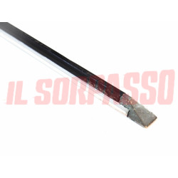 MODANATURA PROFILO PORTA PORTIERA DESTRA FIAT 124 SPIDER AMERICA ORIGINALE