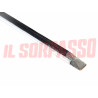 MODANATURA PROFILO PORTA PORTIERA DESTRA FIAT 124 SPIDER AMERICA ORIGINALE