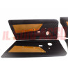 PANNELLI PORTE ANTERIORI POSTERIORI LATERALI ALFA ROMEO ALFA SUD SPRINT CHIARI
