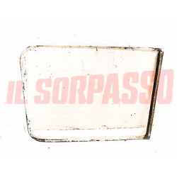 VETRO FISSO PORTA DESTRA FIAT TOPOLINO BELVEDERE ORIGINALE