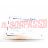 FODERE COPRI SEDILI ANTERIORI FIAT 126 1 SERIE MARRONE CHIARO