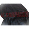 FODERE COPRI SEDILI ANTERIORI + POSTERIORI FIAT 126 PERSONAL NERE