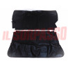 FODERE COPRI SEDILI ANTERIORI + POSTERIORI FIAT 126 PERSONAL NERE