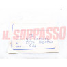 FODERE COPRI SEDILI ANTERIORI + POSTERIORI FIAT 126 PERSONAL ROSSE