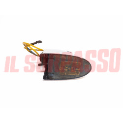 FANALINO LUCE TARGA SU PARAURTI FIAT 850 SPIDER SPORT ORIGINALE CARELLO