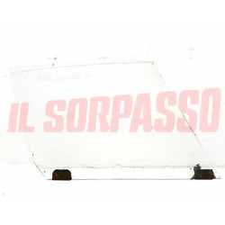 VETRO SCENDENTE PORTA DESTRA FIAT DINO COUPE 2000 ORIGINALE